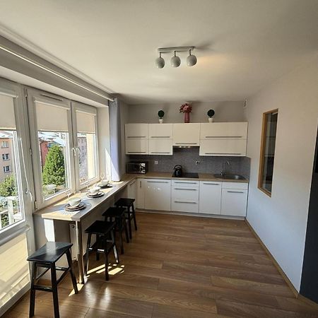 Apartament Wygodny Ustrzyki Dolne Luaran gambar