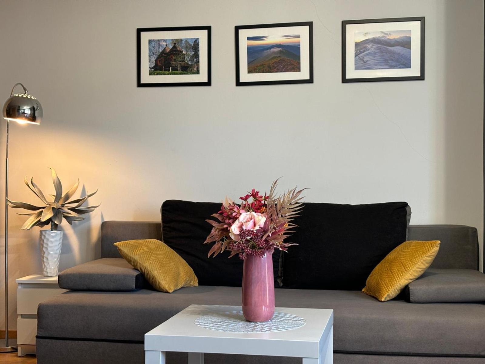 Apartament Wygodny Ustrzyki Dolne Luaran gambar