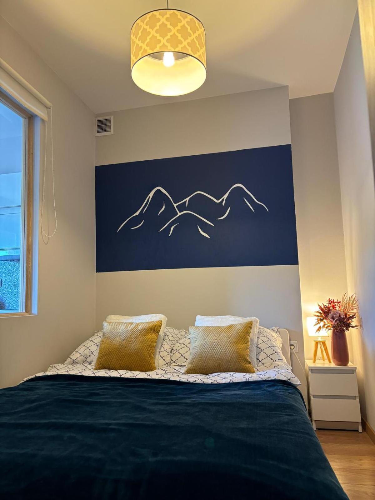 Apartament Wygodny Ustrzyki Dolne Luaran gambar