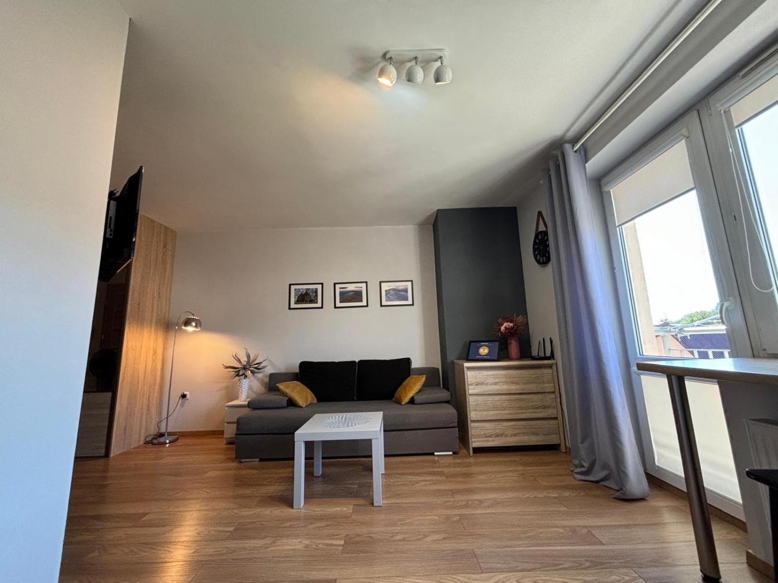 Apartament Wygodny Ustrzyki Dolne Luaran gambar